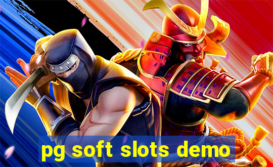 pg soft slots demo